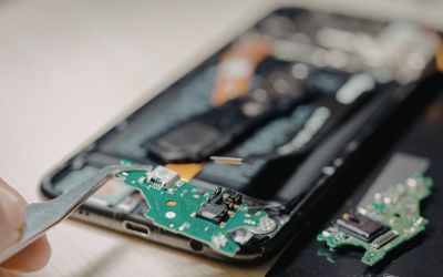 Smartphone Reparatie