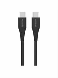 Kabel Type C Swissten 5A Power Delivery Type-C To Type-C USB Cable 2